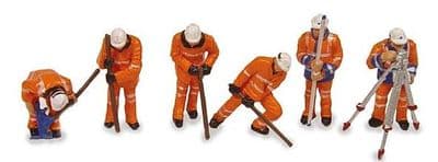 36-050 Permanent Way Workers