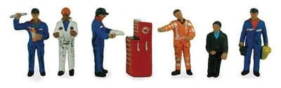 36-051 Traction Maintenance Depot Workers