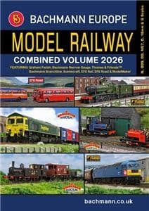 36-2026 Bachmann Catalogue 2026