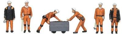 36-400 1960/70's Coal Miners