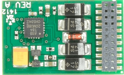 36-557A 4 Function Decoder