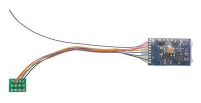 36-566A 0.9 Amp 4 Function 8 Pin DCC Decoder