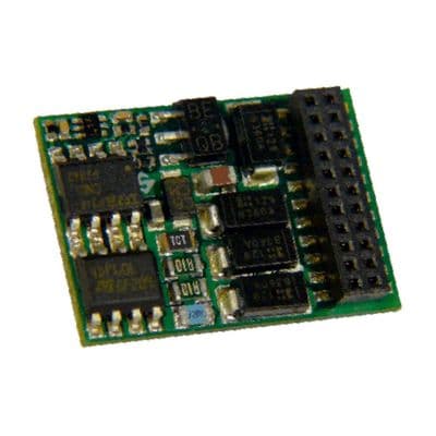 36-569A Class 90 DCC Loco-Decoder with Servo Motor Operation & Brake function