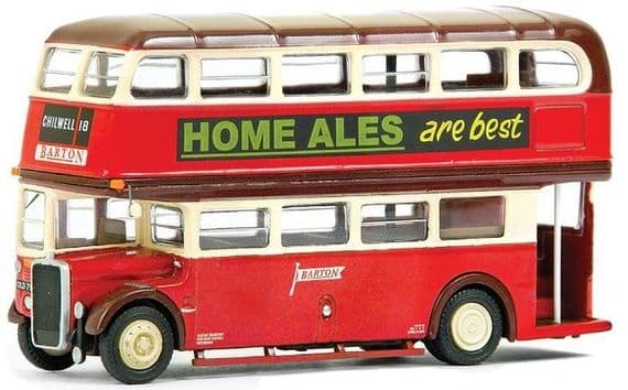 36007 Leyland RTL Bus Barton Transport £29.75