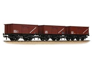37-238A 16T mineral wagon Bauxite pk3