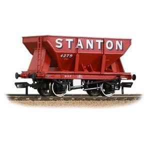 37-511 24T Ore Hopper 'Stanton' Red