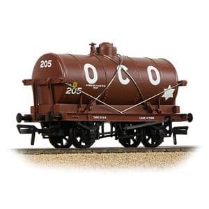 37-681A 14T Tank Wagon 'Olympia Oil & Cake Co.' Red
