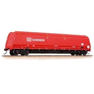 37-856 HTA Bogie Hopper DB Schenker