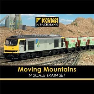 370-221 Moving Mountains Train Set
