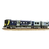 371-726 Class 450/0 4-Car EMU 450036 South Western Railway