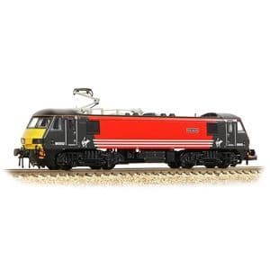 371-783A Class 90/0 90002 'Mission: Impossible' Virgin Trains (Original)