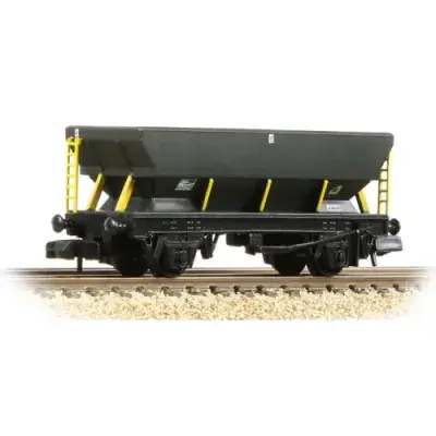 373-506D  BR HEA Hopper Wagon BR Railfreight Coal Sector