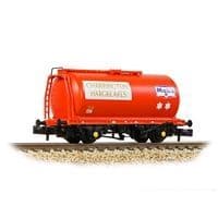373-790 BR 45T Class B TTA Tank Wagon 'Charrington Hargreaves/Mobil'
