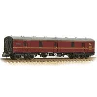 374-130C BR Mk1 GUV General Utility Van BR Maroon