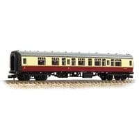374-255D BR Mk1 CK Composite Corridor BR Crimson & Cream