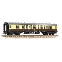 374-256B BR Mk1 CK Composite Corridor BR (WR) Chocolate & Cream