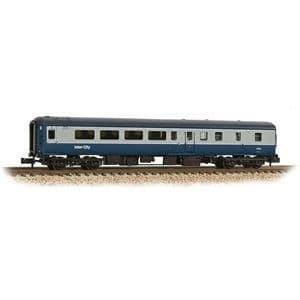 374-690A BR Mk2F BSO 2nd Class Brake Open Coach Blue & Grey