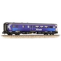 374-691 BR Mk2F BSO Brake Second Open ScotRail Saltire