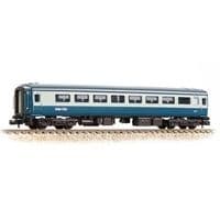 374-735B BR Mk2F TSO Tourist Second Open BR Blue & Grey