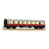 374-807A BR Mk1 RFO Restaurant First Open BR Crimson & Cream