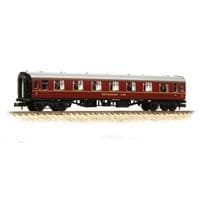 374-808A BR Mk1 RFO Restaurant First Open BR Maroon