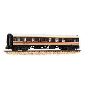 374-820 BR Mk1 FO First Open BR InterCity Charter (Executive)