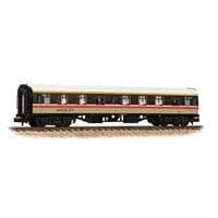 374-820A BR Mk1 FO First Open BR InterCity Charter (Executive)