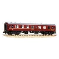 374-821A BR Mk1 FO First Open 'ALEXANDRA' WCRC Maroon