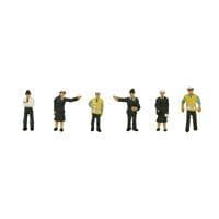 379-301 Police and Security Staff