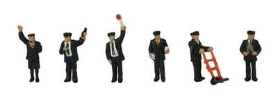 379-303 Station Staff