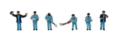 379-307 Steam Locomotive Staff