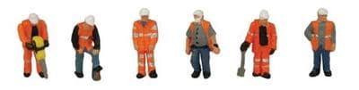 379-309 Trackside Workers