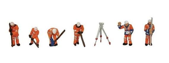 379-310 Permanent Way Workers ##Out Of Stock##