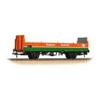 38-042B BR OBA Open Wagon High Ends BR Plasmor Blockfreight