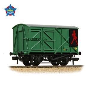 38-954A BR 12T Palvan 'Johnnie Walker Whisky' Green