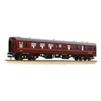 39-059A BR Mk1 TSO WCRC Maroon