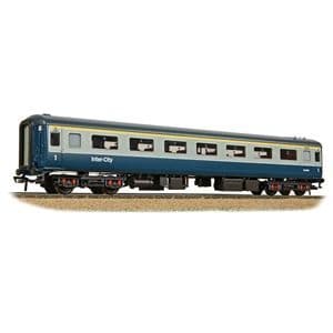 39-650A Mk2F BR Blue Grey Intercity FO