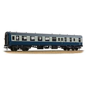 39-803 BR Mk1 BSO Brake Second Open BR Blue & Grey