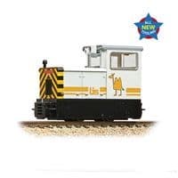 392-029 Baguley-Drewry British Industrial Sands White