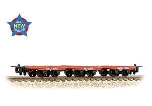 393-226 Dinorwic Slate wagons Red