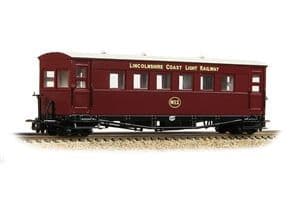 394-028 Gloucester bogie coach