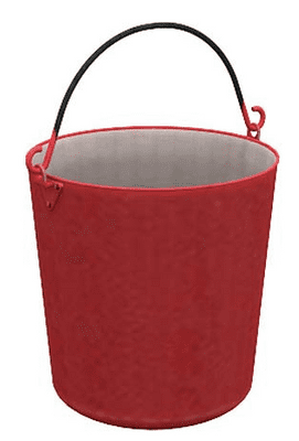 44-524 Fire Buckets (x10)