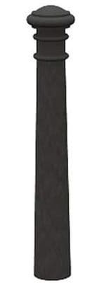 44-530 Cast Iron Bollards (x10)
