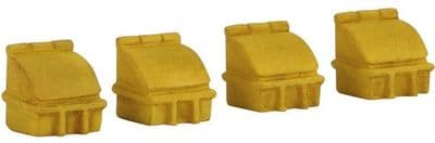 44-546 Grit Boxes x 4)