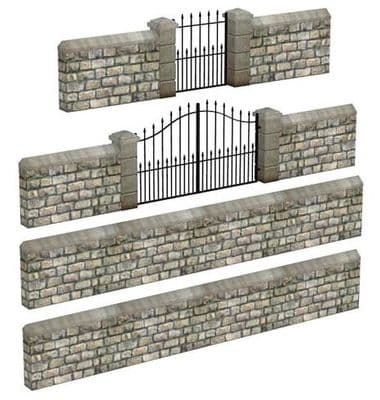 44-555 Stone Walls and Gates
