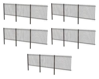 44-562 Metal Fencing