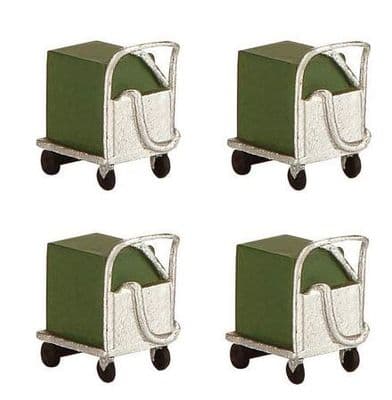 44-567 Coolant Trolleys (x4)