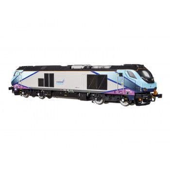4D-022-024 Class 68 026 'Enterprise' Transpennine Express Was £154.99