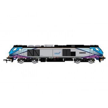 4D-022-025 CL68 030 'Black Douglas' Transpennine Express Was £154.99