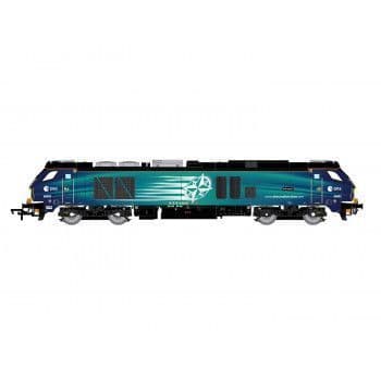 4D-022-027 Class 68 002 'Compass' DRS New Was £154.99